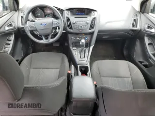 2016 Ford Focus SE с VIN 1FADP3F2XGL365517, выставлен на аукционе Copart как лот 60849175 с пробегом 81 613 миль миль и Чистый • Clean title. История ставок и продаж доступна на DreamBid. Изображение 8.