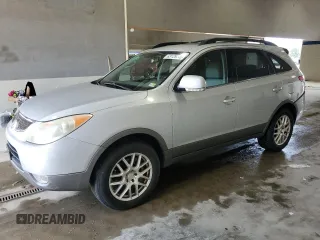 2008 Hyundai Veracruz GLS with VIN KM8NU13C78U061013, listed as a Copart auction lot 63125745 with 218,882 mi miles and Salvage title. Bid and sale history available at DreamBid. Image 1.