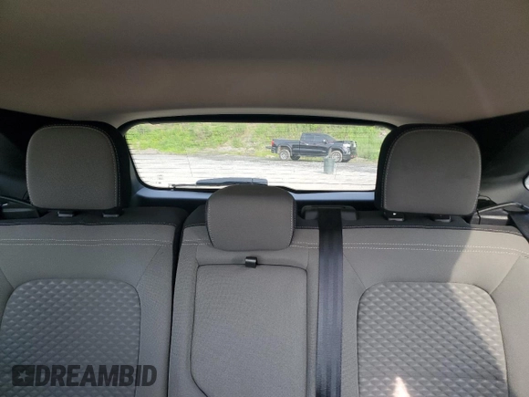 2020 Ford Escape SE z VIN 1FMCU9G68LUA65574, wystawiony jako Copart lot #60723395 z przebiegiem 23 801 mil mil oraz Szkoda całkowita • Salvage title. Historia ofert i sprzedaży dostępna na DreamBid. Obrazek 10.