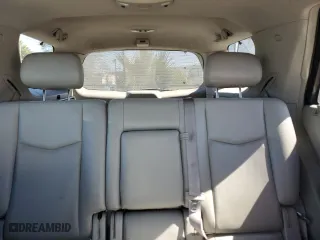 2006 Cadillac SRX with VIN 1GYEE637660147106, listed as a Copart auction lot 49850155 with 156,309 mi miles and Salvage Title. Bid and sale history available at carsss.com. Image 10.