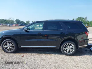 2016 Dodge Durango Limited с VIN 1C4RDJDG8GC485876, выставлен на аукционе IAAI как лот 42682248 с пробегом 149 872 миль миль и . История ставок и продаж доступна на DreamBid. Изображение 15.