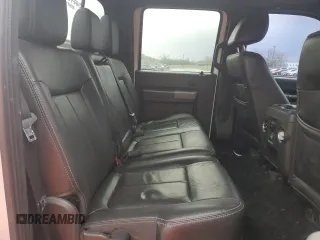 2011 Ford F-250 XL z VIN 1FT7W2BT9BEB65082, wystawiony jako Copart lot #50982735 z przebiegiem 227 577 mil mil oraz Szkoda całkowita • Salvage title. Historia ofert i sprzedaży dostępna na DreamBid. Obrazek 10.