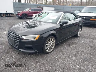 2015 Audi A3 Premium Plus z VIN WAU3FLFF6F1087119, wystawiony jako IAAI lot #42034998 z przebiegiem 178 782 mil mil oraz . Historia ofert i sprzedaży dostępna na DreamBid. Obrazek 17.