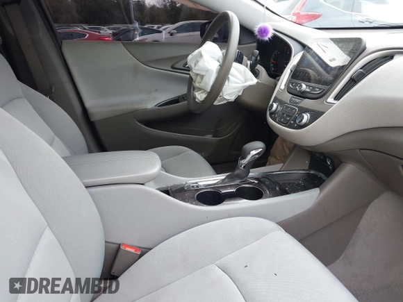 2022 Chevrolet Malibu LT with VIN 1G1ZD5ST4NF110188, listed as a IAAI auction lot 41502403 with 66,032 mi miles and . Bid and sale history available at DreamBid. Image 5.