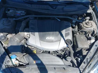2013 Hyundai Genesis Coupe Track z VIN KMHHU6KJ6DU089065, wystawiony jako IAAI lot #42224509 z przebiegiem 104 918 mil mil oraz . Historia ofert i sprzedaży dostępna na DreamBid. Obrazek 10.