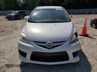 2010 Mazda 5 Sport z VIN JM1CR2W38A0361638, wystawiony jako Copart lot #54354115 z przebiegiem 73 981 mil mil oraz Szkoda całkowita • Salvage title. Historia ofert i sprzedaży dostępna na DreamBid. Obrazek 5.