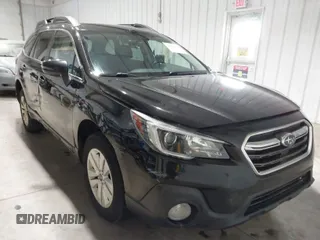 2018 Subaru Outback Premium z VIN 4S4BSAFC0J3254605, wystawiony jako IAAI lot #41619559 z przebiegiem 200 155 mil mil oraz . Historia ofert i sprzedaży dostępna na DreamBid. Obrazek 1.
