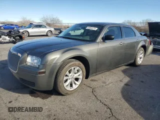 2009 Chrysler 300 LX with VIN 2C3KA43D19H625936, listed as a Copart auction lot 45564275 with 62,937 mi miles and Salvage Title. Bid and sale history available at carsss.com. Image 1.