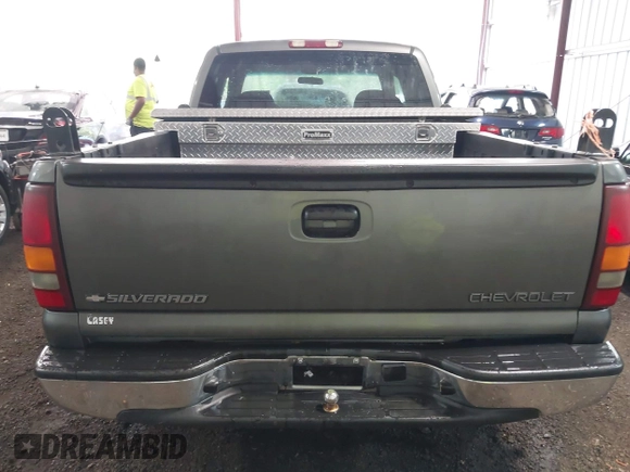 2002 Chevrolet Silverado 1500 LS with VIN 2GCEC19V021362192, listed as a IAAI auction lot 42169190 with 147,238 mi miles and . Bid and sale history available at DreamBid. Image 16.