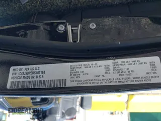 2024 Jeep Wagoneer Series II с VIN 1C4SJSBP2RS102168, выставлен на аукционе IAAI как лот 42511841 с пробегом 38 212 миль миль и . История ставок и продаж доступна на DreamBid. Изображение 9.