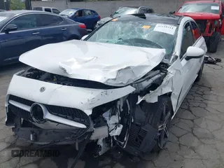 2021 Mercedes-Benz A 220 with VIN W1K3G4EB5MJ310273, listed as a IAAI auction lot 42116311 with Not provided miles and . Bid and sale history available at DreamBid. Image 6.