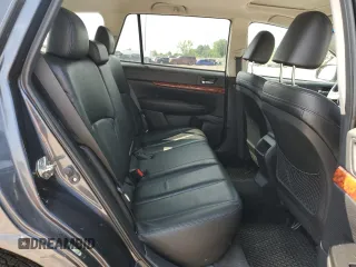 2011 Subaru Outback Limited Power Moon with VIN 4S4BRELC7B2374867, listed as a Copart auction lot 62168665 with 186,179 mi miles and Clean title. Bid and sale history available at DreamBid. Image 10.
