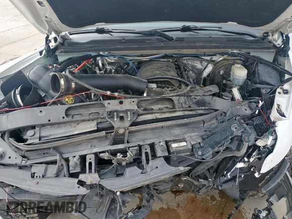 2018 Chevrolet Tahoe LT with VIN 1GNSKBKC1JR294115, listed as a Copart auction lot 59769515 with 81,523 mi miles and Salvage title. Bid and sale history available at DreamBid. Image 11.