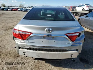 2017 Toyota Camry XLE with VIN 4T1BF1FK3HU289221, listed as a Copart auction lot 48936145 with 107,901 mi miles and Salvage Title. Bid and sale history available at carsss.com. Image 6.