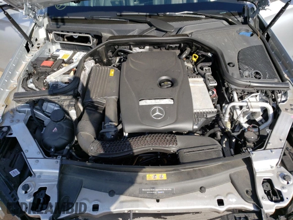2019 Mercedes-Benz E-Class E 300 with VIN WDDZF4KB2KA657252, listed as a Copart auction lot 43012592 with 0 mi miles. Bid and sale history available at carsss.com. Image 7.