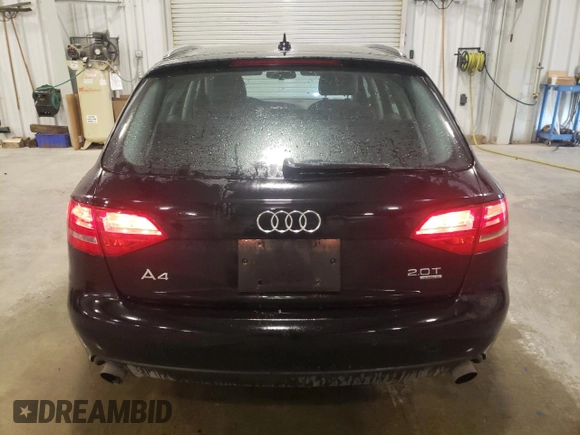 2009 Audi A4 Premium Plus z VIN WAUGF78K69A191505, wystawiony jako Copart lot #57347455 z przebiegiem 231 189 mil mil oraz Szkoda całkowita • Salvage title. Historia ofert i sprzedaży dostępna na DreamBid. Obrazek 6.