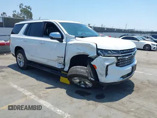 2023 Chevrolet Tahoe Premier с VIN 1GNSKSKD0PR262516, выставлен на аукционе IAAI как лот 42473875 с пробегом 83 461 миль миль и . История ставок и продаж доступна на DreamBid. Изображение 1.