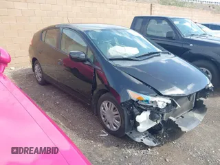 2011 Honda Insight LX z VIN JHMZE2H55BS006676, wystawiony jako IAAI lot #41678578 z przebiegiem 90 853 mil mil oraz . Historia ofert i sprzedaży dostępna na DreamBid. Obrazek 1.