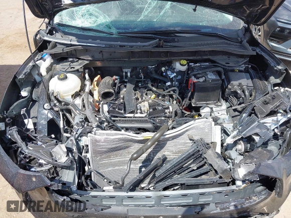 2024 Ford Escape Active with VIN 1FMCU9GN0RUA74480, listed as a IAAI auction lot 42218362 with 20,905 mi miles and . Bid and sale history available at DreamBid. Image 10.