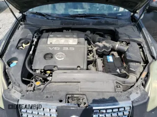 2006 Nissan Maxima SL with VIN 1N4BA41E76C843780, listed as a Copart auction lot 65278135 with 233,179 mi miles and Clean title. Bid and sale history available at DreamBid. Image 11.
