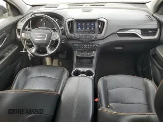 2022 GMC Terrain AT4 z VIN 3GKALYEV6NL251134, wystawiony jako Copart lot #70628514 z przebiegiem 34 262 mil mil oraz Szkoda całkowita • Salvage title. Historia ofert i sprzedaży dostępna na DreamBid. Obrazek 8.