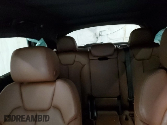 2020 Audi Q5 Premium Plus with VIN WA1BNAFY2L2104618, listed as a Copart auction lot 72943952 with 26,147 mi miles. Bid and sale history available at carsss.com. Image 10.