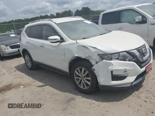 2017 Nissan Rogue SV z VIN KNMAT2MT3HP518750, wystawiony jako IAAI lot #42098623 z przebiegiem 99 083 mil mil oraz . Historia ofert i sprzedaży dostępna na DreamBid. Obrazek 1.