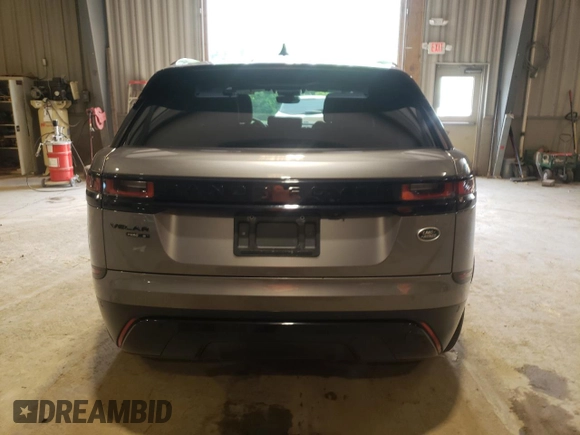 2020 Land Rover Range Rover Velar S with VIN SALYB2EXXLA261805, listed as a Copart auction lot 56273113 with 42,653 mi miles. Bid and sale history available at carsss.com. Image 6.
