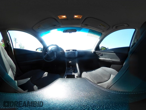 2012 Mazda 6 i Sport with VIN 1YVHZ8BH4C5M01305, listed as a IAAI auction lot 42032393 with 244,764 mi miles and . Bid and sale history available at DreamBid. Image 18.