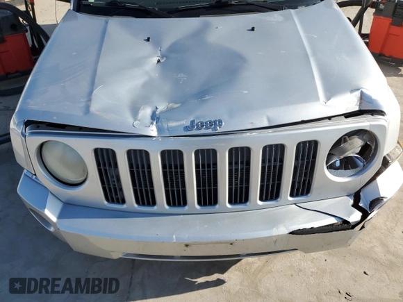 2008 Jeep Patriot Sport with VIN 1J8FT28W38D737454, listed as a Copart auction lot 46647735 with 146,710 mi miles and Salvage Title. Bid and sale history available at carsss.com. Image 13.