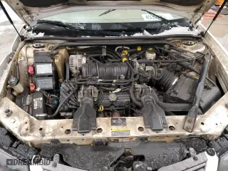 2002 Chevrolet Impala with VIN 2G1WF55KX29358109, listed as a Copart auction lot 45393295 with 219,807 mi miles and Clean Title. Bid and sale history available at carsss.com. Image 11.