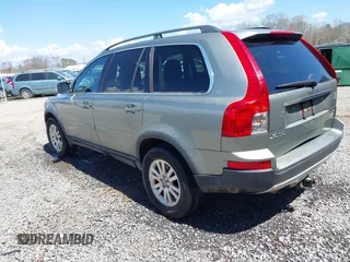 2008 Volvo XC90 I6 with VIN YV4CZ982X81462064, listed as a IAAI auction lot 41962290 with 135,921 mi miles. Bid and sale history available at carsss.com. Image 3.
