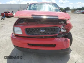 1998 Ford F-150 с VIN 1FTZF1722WNC13790, выставлен на аукционе Copart как лот 63487355 с пробегом 217 968 миль миль и Списание • Salvage title. История ставок и продаж доступна на DreamBid. Изображение 5.