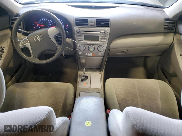 2011 Toyota Camry LE with VIN 4T4BF3EK4BR124868, listed as a Copart auction lot 51770855 with 250,705 mi miles and Non Repairable. Bid and sale history available at DreamBid. Image 8.