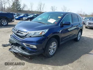2016 Honda CR-V EX with VIN 2HKRM4H50GH655470, listed as a IAAI auction lot 41961873 with 103,433 mi miles and . Bid and sale history available at DreamBid. Image 17.