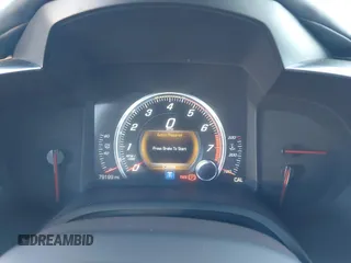 2018 Chevrolet Corvette 3LT with VIN 1G1YF2D78J5104592, listed as a IAAI auction lot 41723029 with 79,199 mi miles. Bid and sale history available at carsss.com. Image 7.