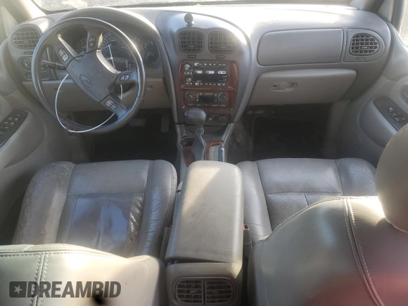2002 Oldsmobile Bravada z VIN 1GHDT13S722188612, wystawiony jako Copart lot #42630795 z przebiegiem 171 303 mil mil oraz Szkoda całkowita • Salvage title. Historia ofert i sprzedaży dostępna na DreamBid. Obrazek 8.