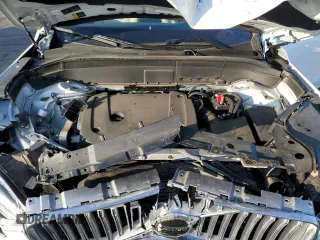 2024 Volvo XC90 Plus Bright Theme with VIN YV4062PE6R1179922, listed as a Copart auction lot 85784094 with 12,843 mi miles and Salvage Title. Bid and sale history available at carsss.com. Image 14.