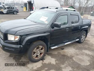 2008 Honda Ridgeline RT с VIN 2HJYK16218H517919, выставлен на аукционе IAAI как лот 41314562 с пробегом 189 059 миль миль и . История ставок и продаж доступна на DreamBid. Изображение 2.
