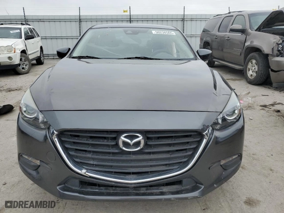 2018 Mazda Mazda3 4-Door Sport with VIN 3MZBN1U73JM250061, listed as a Copart auction lot 50238565 with 0 mi miles and Clean Title. Bid and sale history available at carsss.com. Image 5.