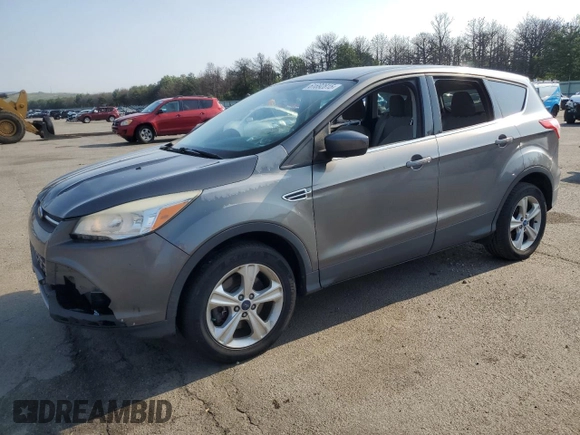 2014 Ford Escape SE z VIN 1FMCU9G97EUB34302, wystawiony jako Copart lot #61692815 z przebiegiem 158 068 mil mil oraz Czysty tytuł • Clean title. Historia ofert i sprzedaży dostępna na DreamBid. Obrazek 1.