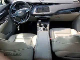 2023 Cadillac XT4 FWD Premium Luxury с VIN 1GYFZCR42PF100724, выставлен на аукционе Copart как лот 55130305 с пробегом 68 258 миль миль и Списание • Salvage title. История ставок и продаж доступна на DreamBid. Изображение 8.