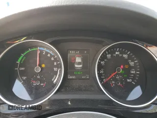 2015 Volkswagen Jetta Sedan Hybrid SEL Premium with VIN 3VW637AJXFM427884, listed as a Copart auction lot 49460505 with 58,950 mi miles and Salvage Title. Bid and sale history available at carsss.com. Image 9.