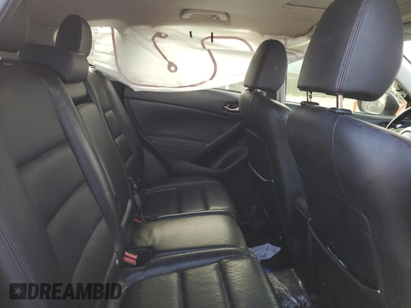 2014 Mazda CX-5 Grand Touring with VIN JM3KE4DY0E0384507, listed as a Copart auction lot 45320964 with 178,038 mi miles and Clean Title. Bid and sale history available at carsss.com. Image 11.