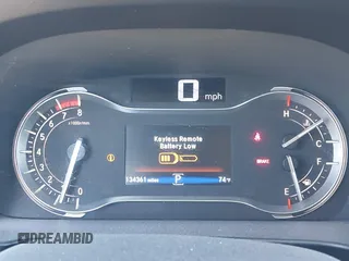 2016 Honda Pilot EX-L with VIN 5FNYF6H55GB078192, listed as a IAAI auction lot 42190161 with 134,361 mi miles and . Bid and sale history available at DreamBid. Image 7.