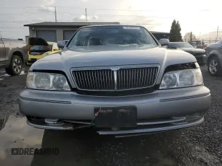 1999 Infiniti Q45 z VIN JNKBY31A3XM602869, wystawiony jako Copart lot #78799354 z przebiegiem 189 083 mil mil oraz Szkoda całkowita • Salvage title. Historia ofert i sprzedaży dostępna na DreamBid. Obrazek 5.