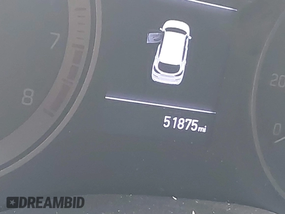 2019 Hyundai Tucson Limited с VIN KM8J3CAL8KU030179, выставлен на аукционе IAAI как лот 42493420 с пробегом 51 875 миль миль и . История ставок и продаж доступна на DreamBid. Изображение 16.