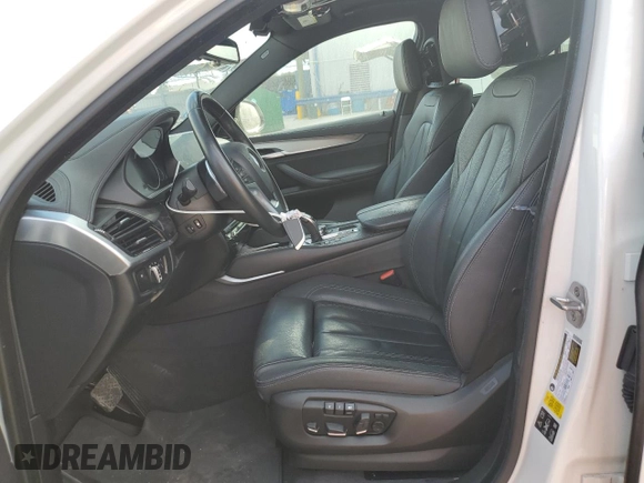2018 BMW X6 xDrive35i with VIN 5UXKU2C52J0Z62235, listed as a Copart auction lot 76004803 with 72,379 mi miles. Bid and sale history available at carsss.com. Image 7.