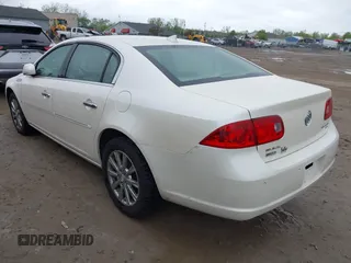 2009 Buick Lucerne CXL with VIN 1G4HD57M19U147653, listed as a IAAI auction lot 42166780 with 84,794 mi miles and . Bid and sale history available at DreamBid. Image 3.