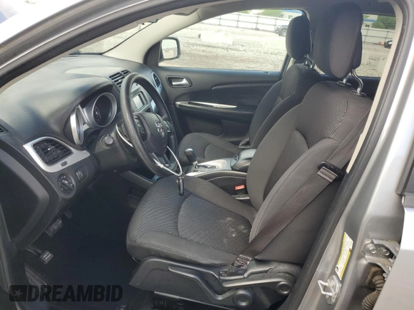 2017 Dodge Journey SXT с VIN 3C4PDDBG4HT592053, выставлен на аукционе Copart как лот 53441205 с пробегом 115 921 миль миль и На запчасти • Non repairable. История ставок и продаж доступна на DreamBid. Изображение 7.